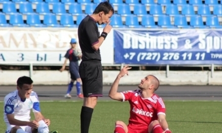 Назначения судей и инспекторов на матчи 11-го тура Первой лиги