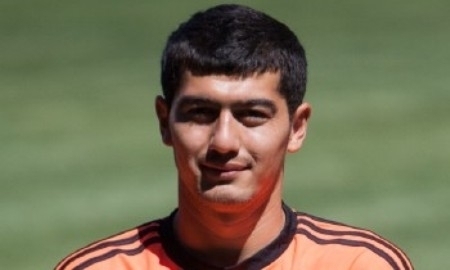 Нарзикулов присоединился к «Таразу»