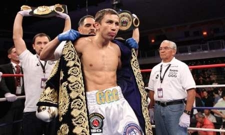 Топ-10 самых успешных казахстанских боксеров-профессионалов