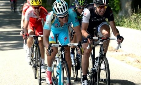 Льюв Вестра о третьем этапе «Критериум дю Дофине»