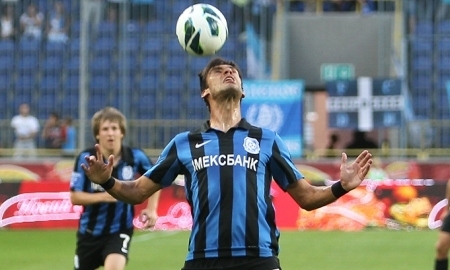 Андерсон Сантана стал одним из самых дорогих игроков КПЛ