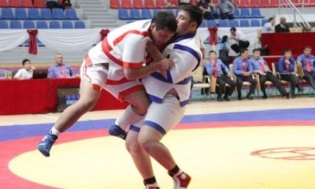 Диханбай Биткозов: «Приятно, что женскую қазақ күресі начали восстанавливать в Талдыкоргане»