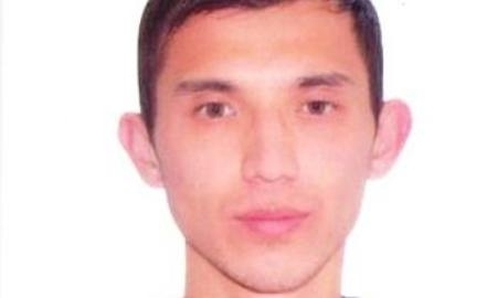 Абдуалиев покинул «Каспий»