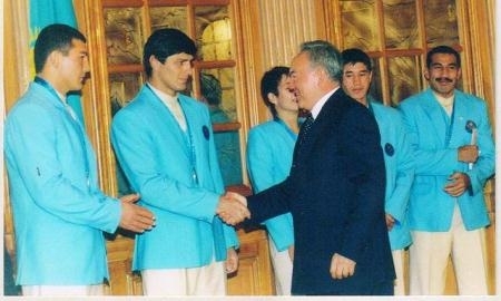 С днем рождения, Ислам!