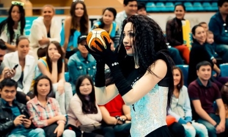 Яна Купченко: «Постараюсь достойно представить „Астану“»