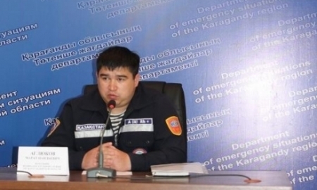 Карагандинские ЧСники отправились на дежурство в период проведения регаты в Приозерске