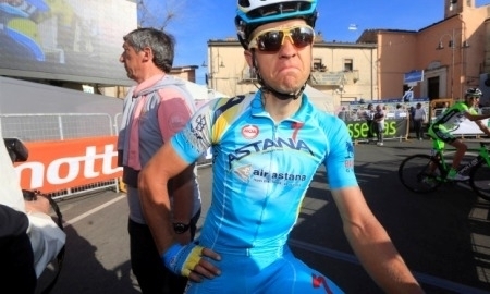 Трое гонщиков «Астаны» — в десятке общего зачета «Критериум дю Дофине» после пятого этапа