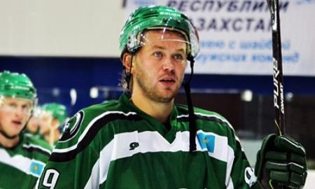 Андрей Захаров возвращается в «Бейбарыс»