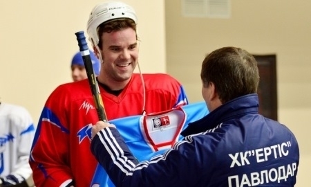 Джош Бонар не будет выступать за «Иртыш»