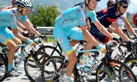 Андрей Зейц о пятом этапе «Критериум дю Дофине»