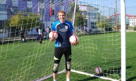 Фомичев вернулся в «Ордуспор»