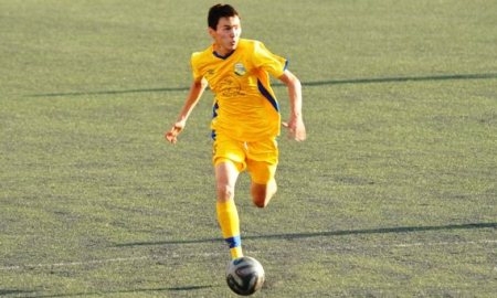 Асет Узганов: «Хочу побороться за самые высокие места с „Каспием“»