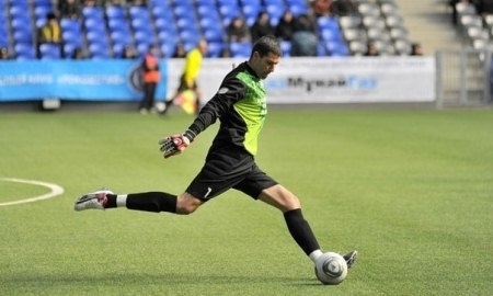 <strong>Эрич стал казахстанцем</strong>