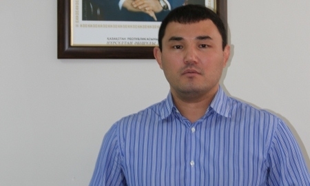 Караганда впервые принимает «греко-римлян»