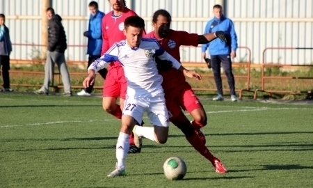 Тотай заявлен за «Иртыш»