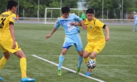 Отчет о матче турнира дублеров «Тобол» — «Астана» 1:0