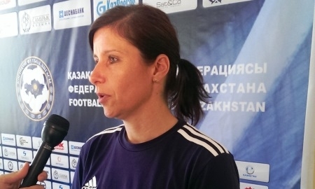 Эдина Марко: «Матч с вашей командой покажет, на что способна моя» 