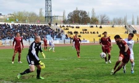 Котировки букмекеров на матчи 16-го тура КПЛ