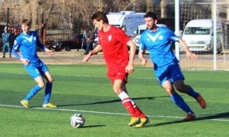 «Иртыш» — «Кайсар» 33 /+19=6-8/ 41-24