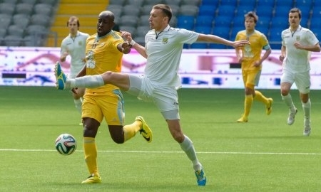 На фоне Мундиаля