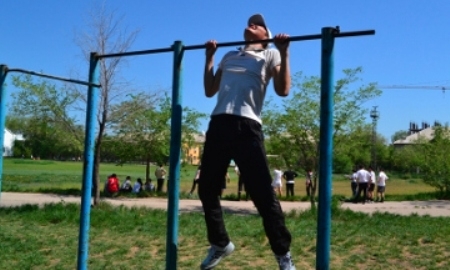 В казахстанских колониях стартовала летняя спартакиада среди осужденных