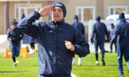 Болельщики «Тобола» признали Николу Тонева лучшим в матче с «Кайсаром»