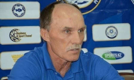 Коньков заменил Масудова