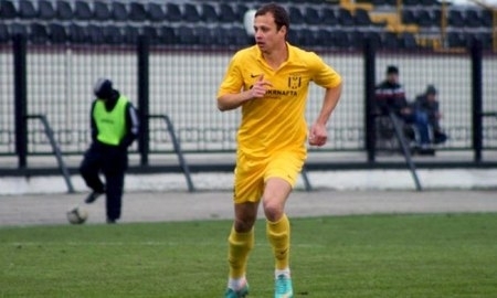 Третий Яровенко в «Таразе»