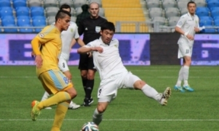 Фанаты «Тобола» верят в победу над «Астаной»