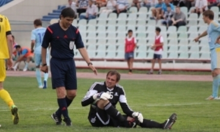 Отчет о матче Премьер-Лиги «Тобол» — «Астана» 1:1