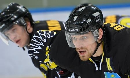 Даниил Лысый продолжит выступление за «Беркут»