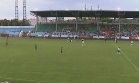 Видео матча Премьер-Лиги «Шахтер» — «Жетысу» 3:0