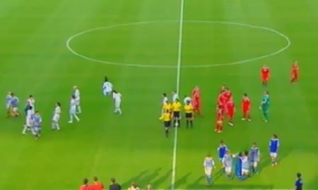 Видео матча отборочного турнира чемпионата Мира 2015 среди женщин Казахстан — Венгрия 1:2