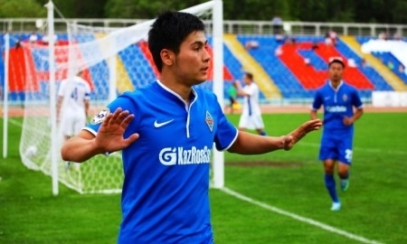 Отчет о матче Премьер-Лиги «Тараз» — «Кайрат» 2:3