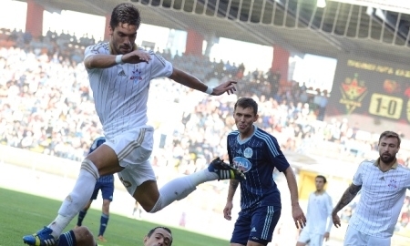 Отчет о матче Премьер-Лиги «Актобе» — «Ордабасы» 1:1