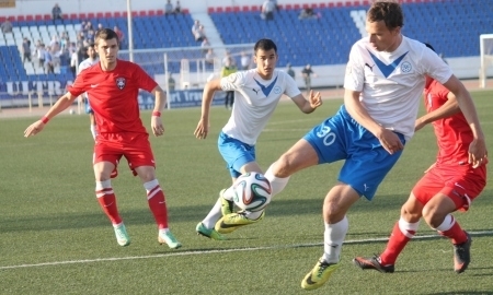 Отчет о матче Премьер-Лиги «Иртыш» — «Кайсар» 1:1