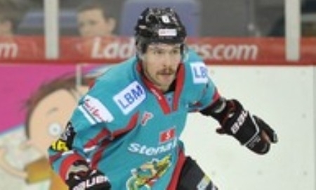 Защитник «Арыстана» Сэм Робертс перешёл в «Гренобль»