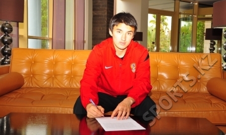 <strong>«Актобе» нацелился на Конысбаева</strong>