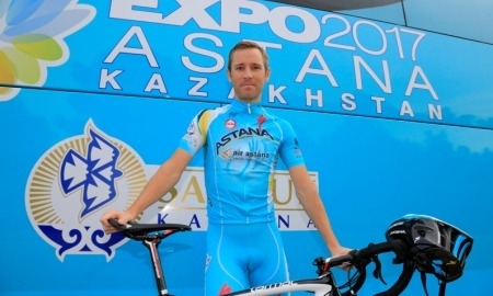 Фредрик Кессякофф о первом этапе «Тура Швейцарии»