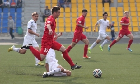 Первая лига: «Бескомпромиссный тур»