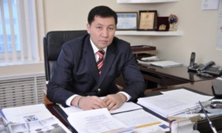 Ерден Халилин: «Сейчас о постройке стадиона речи быть не может»