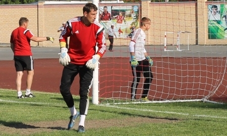 Даниил Рихард: «Отдадим все силы, чтобы сохранить прописку в Премьер-Лиге»