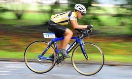 Спортсмены из Талдыкоргана стали победителями XXVII Республиканской многодневной велогонки