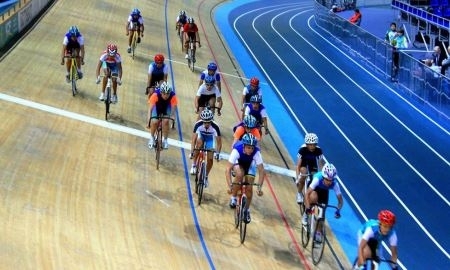 В Астане подвели итоги летней спартакиады РК на треке