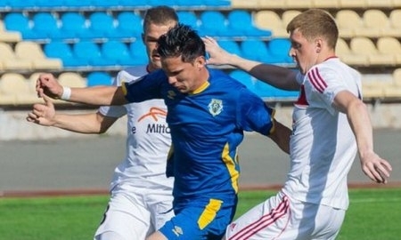 Павел Пурышкин: «После такого перерыва мне еще нужно набрать кондиции»