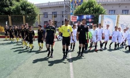 В Алматы стартовал финальный этап турнира «Навстречу мечте»