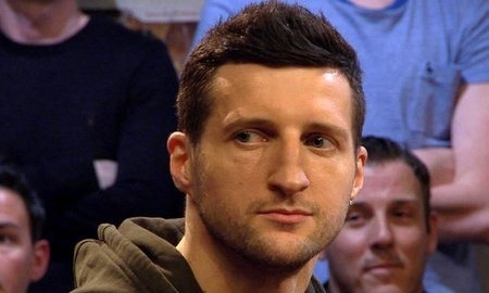 Карл Фроч: «Поединок с Головкиным — серьезный вариант и я могу его действительно рассмотреть»