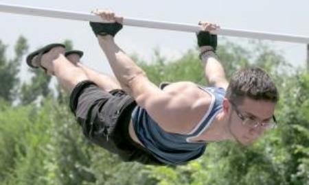 В Алматы прошел фестиваль уличных видов спорта