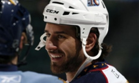 «Сарыарка» укрепилась защитником, имеющим опыт игры в НХЛ