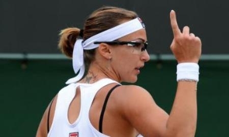 Ярослава Шведова: «Мы с Цибулковой провели красивый поединок» 